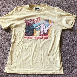 MTV short sleeve shirt